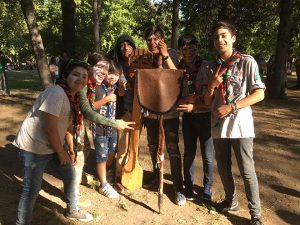Patrulla scout ganadora 01