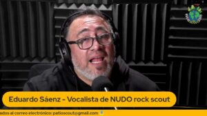 lalo saenz NUDO-PEQUEÑO