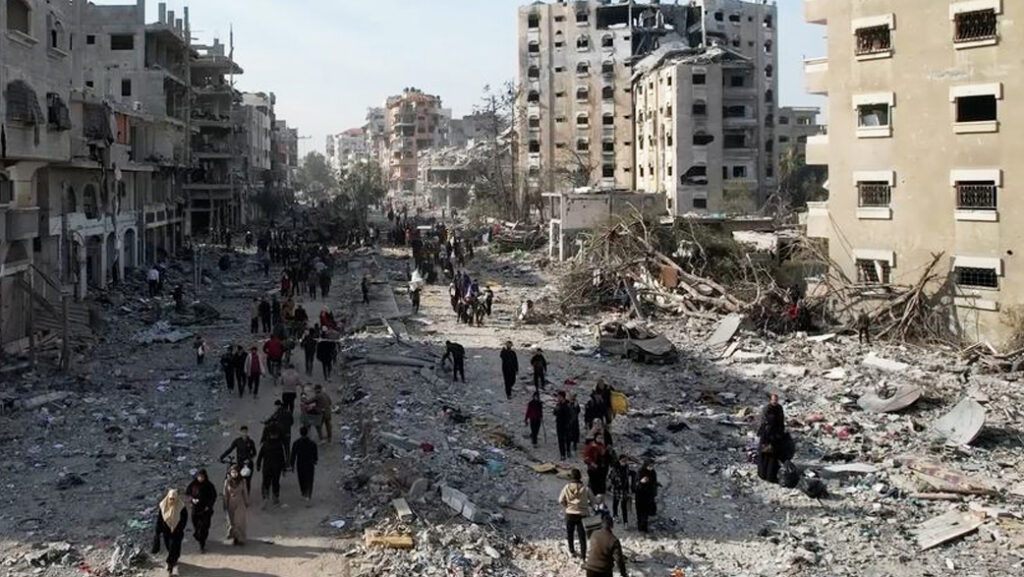 gaza patioscout